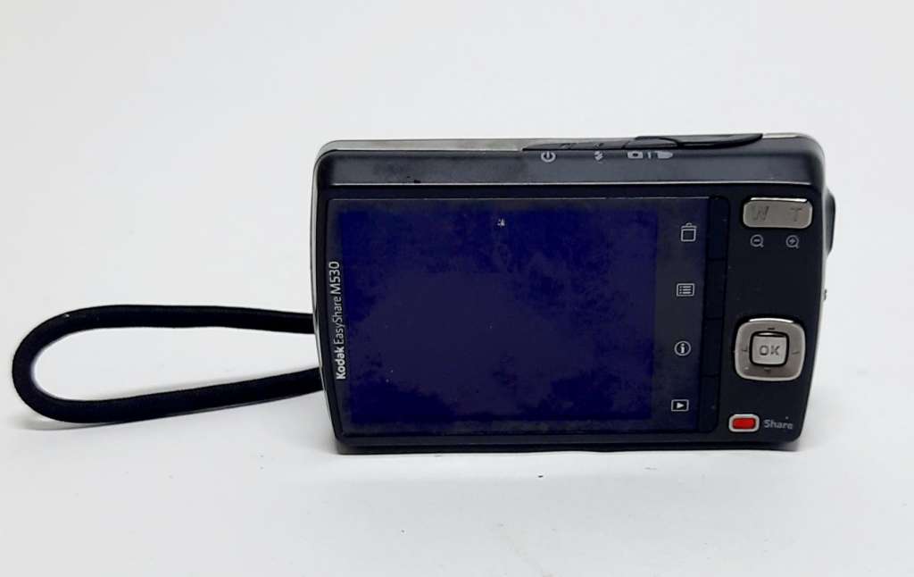 Фотоаппарат Kodak AF 3x Optical Aspheric Lens, в комплекте КП 2гб., рабочий (сост. на фото)